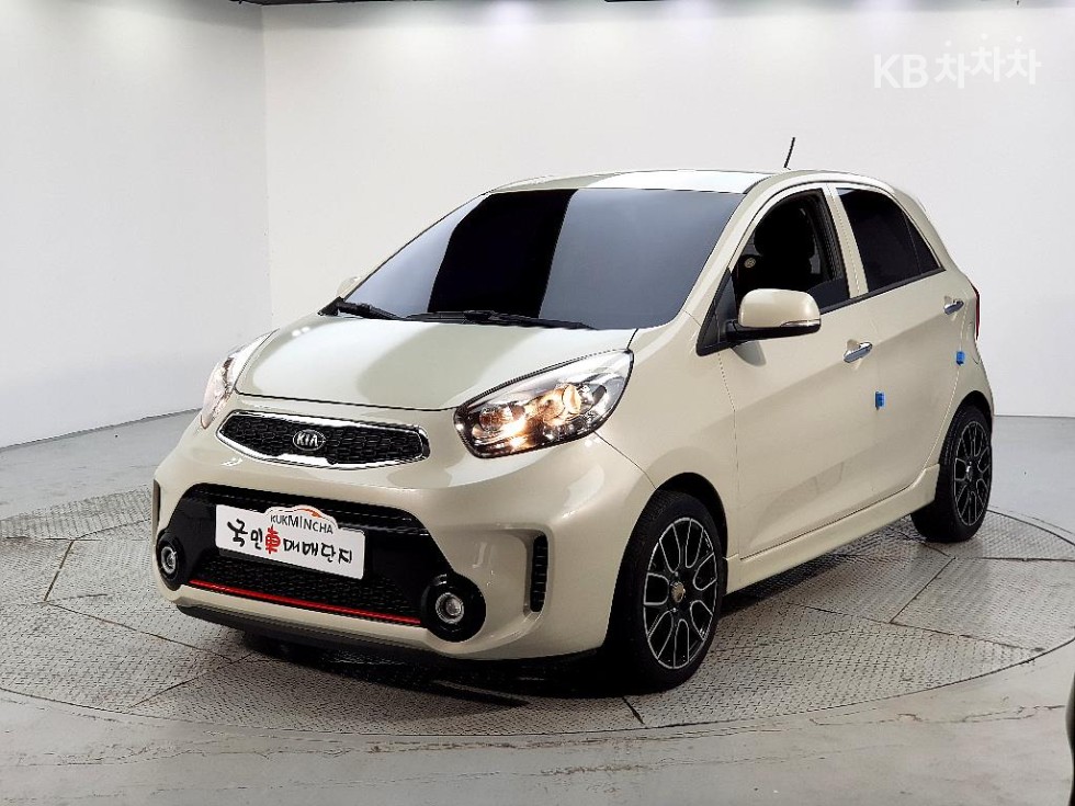 2016 kia morning