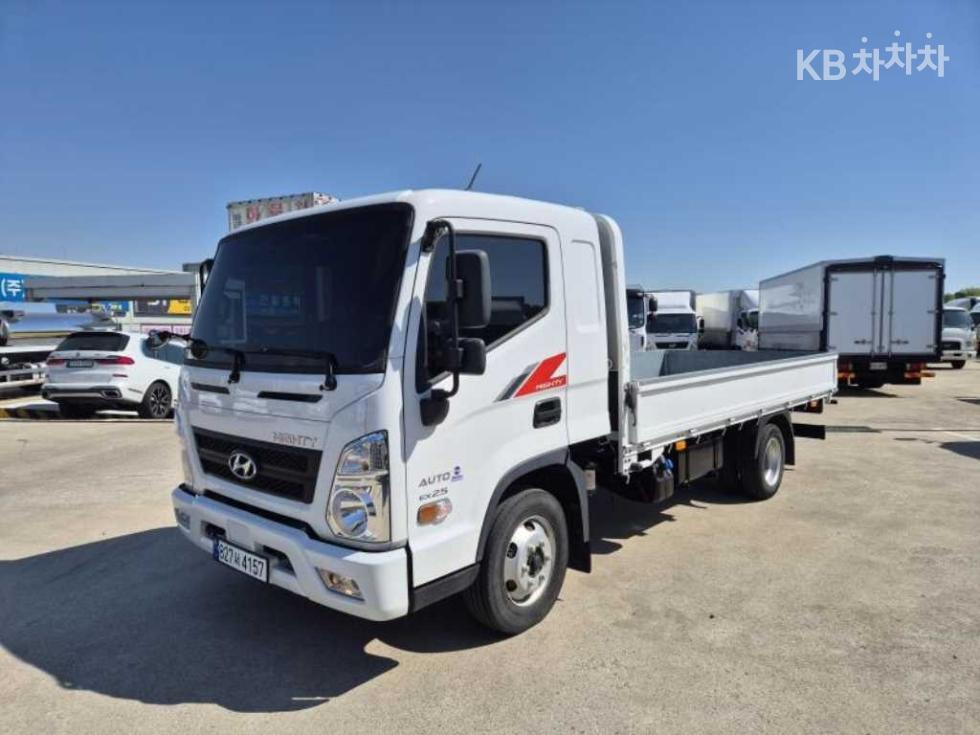Hyundai Mighty