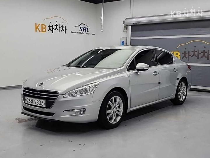 Peugeot 508 1.6