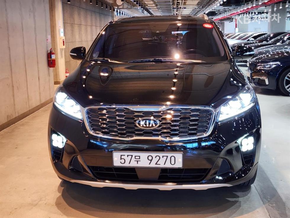 2020 - kia sorento