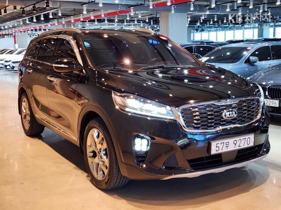 2020 - kia sorento