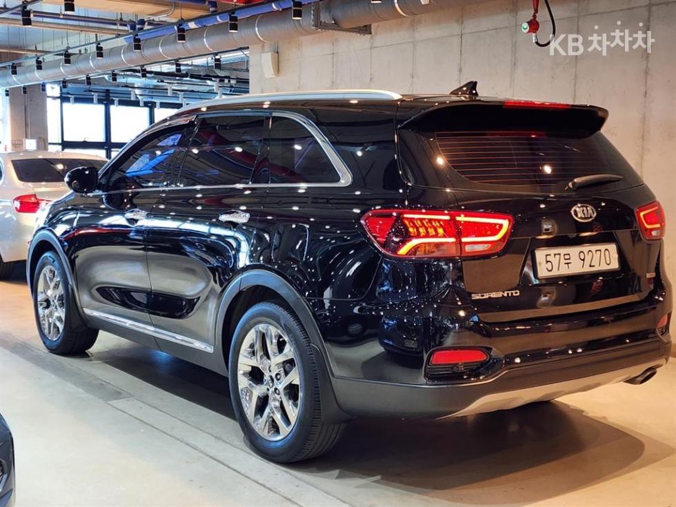 2020 - kia sorento