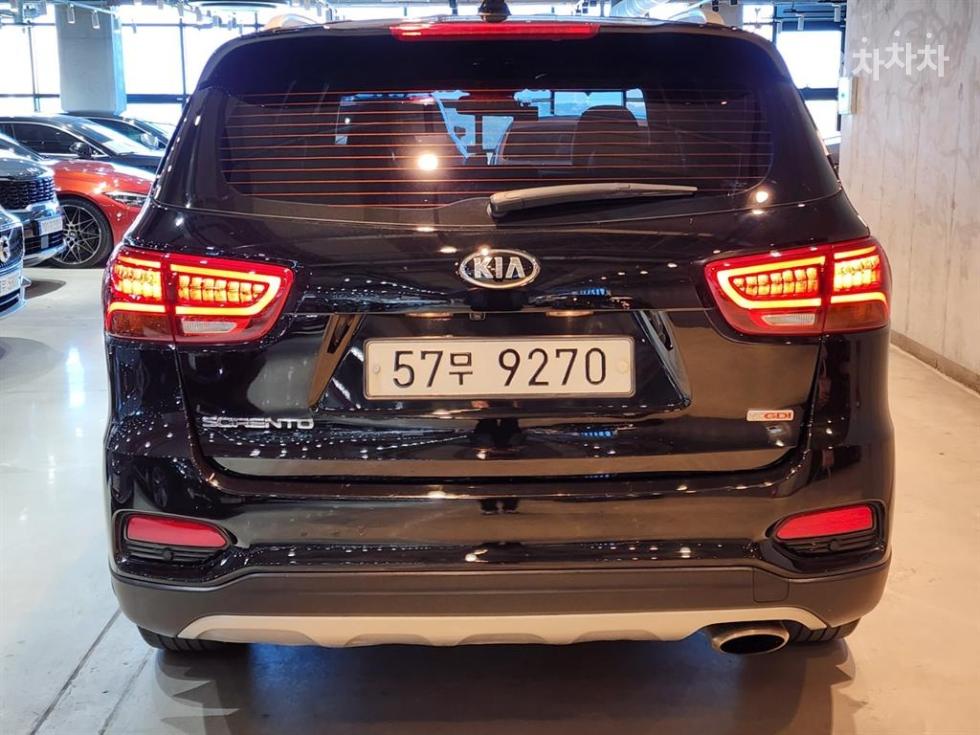 2020 - kia sorento