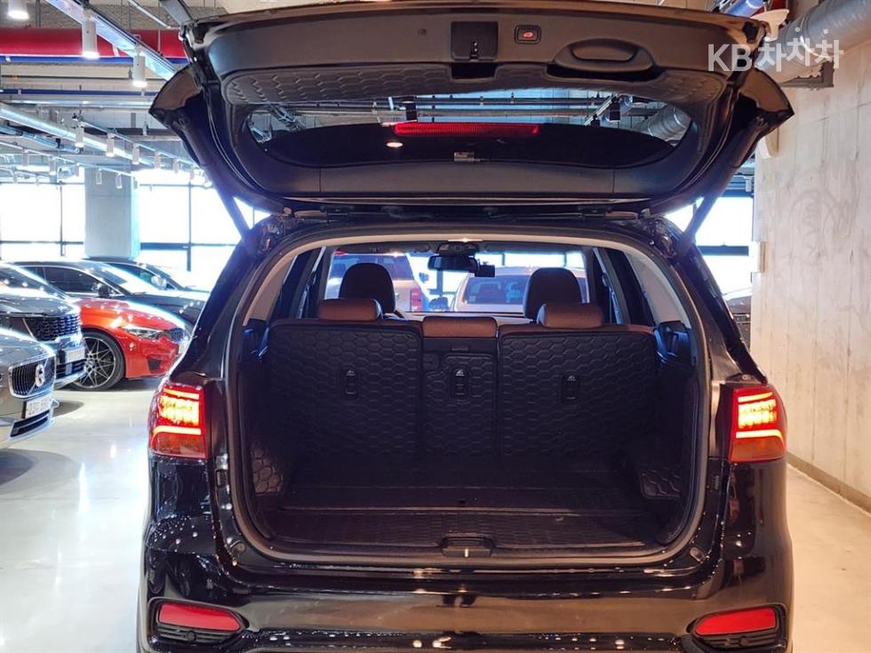 2020 - kia sorento