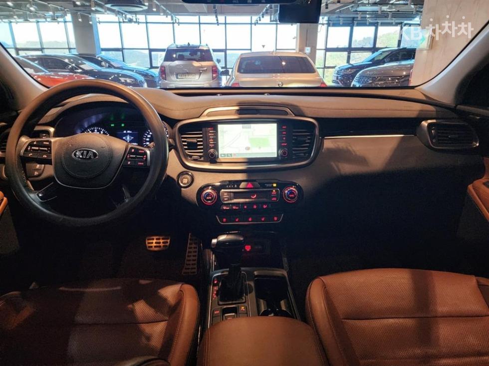 2020 - kia sorento