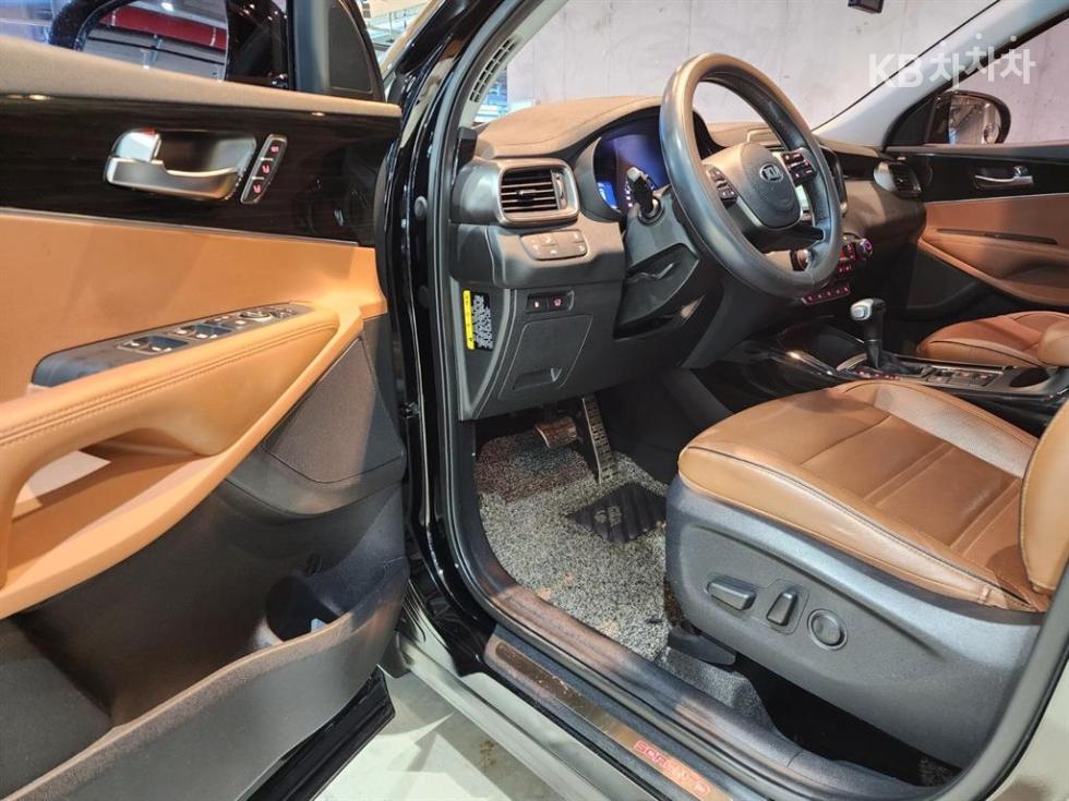 2020 - kia sorento