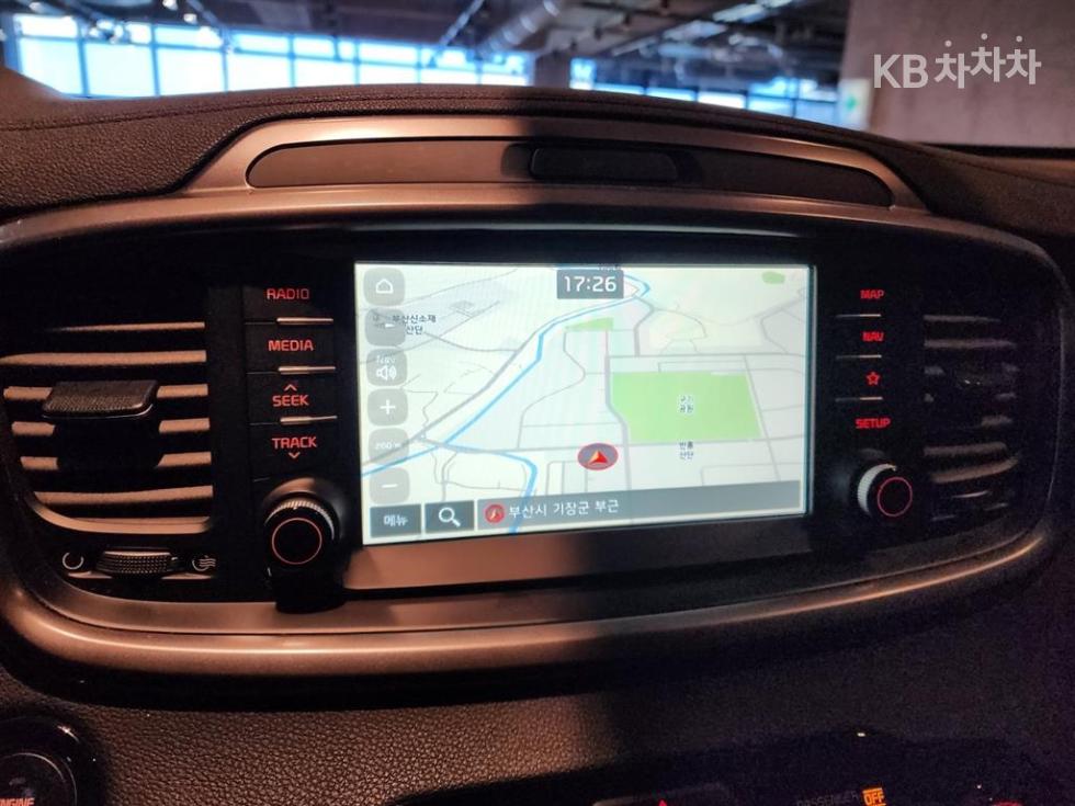 2020 - kia sorento