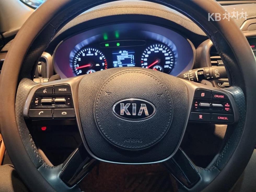2020 - kia sorento