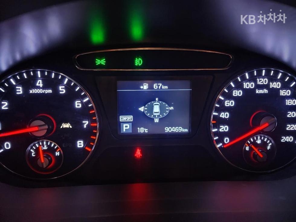 2020 - kia sorento