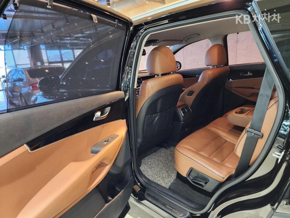 2020 - kia sorento