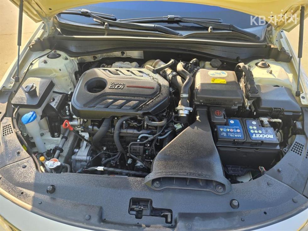 2016 - kia k5
