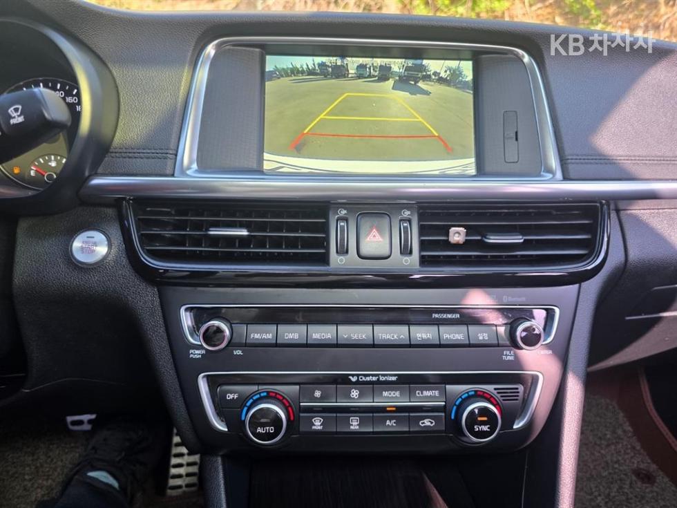 2016 - kia k5