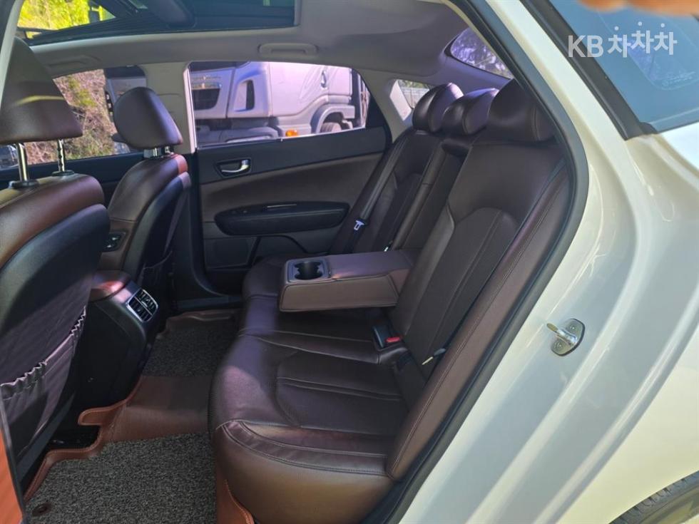 2016 - kia k5