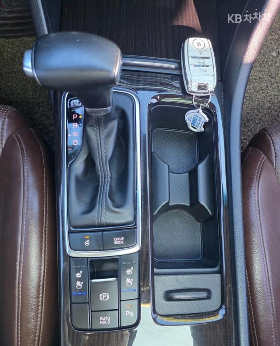 2016 - kia k5