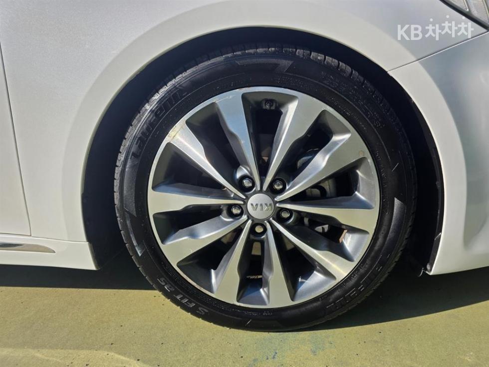 2016 - kia k5