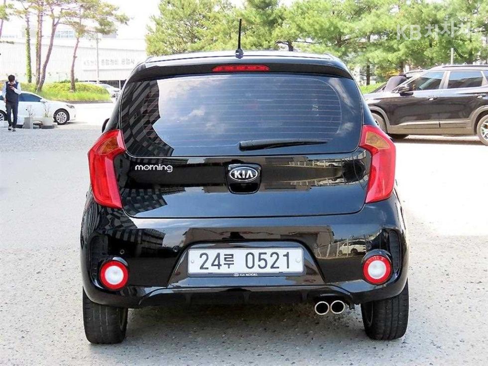 2016 - kia morning