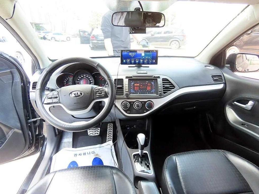 2016 - kia morning