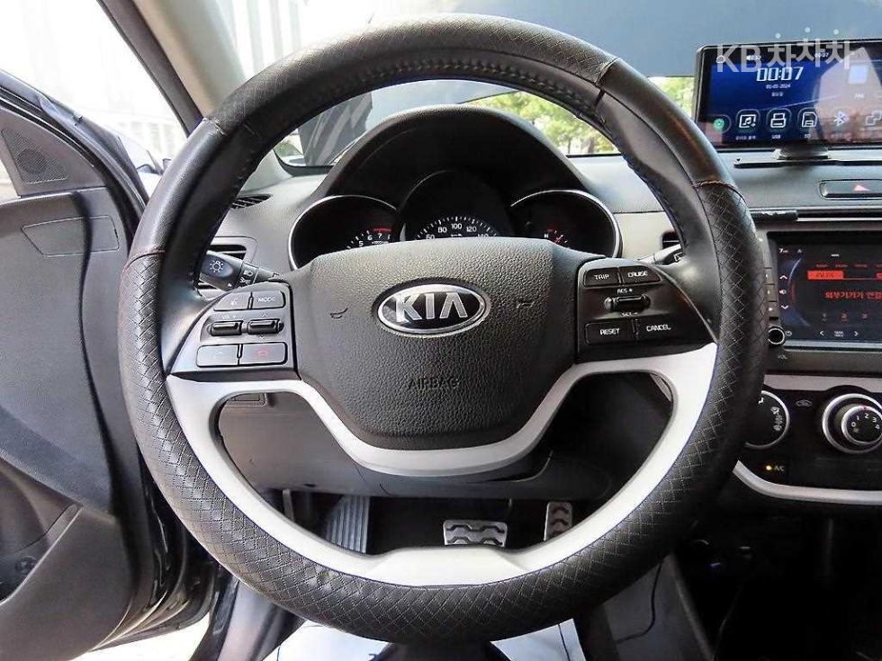 2016 - kia morning