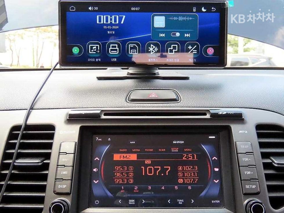 2016 - kia morning