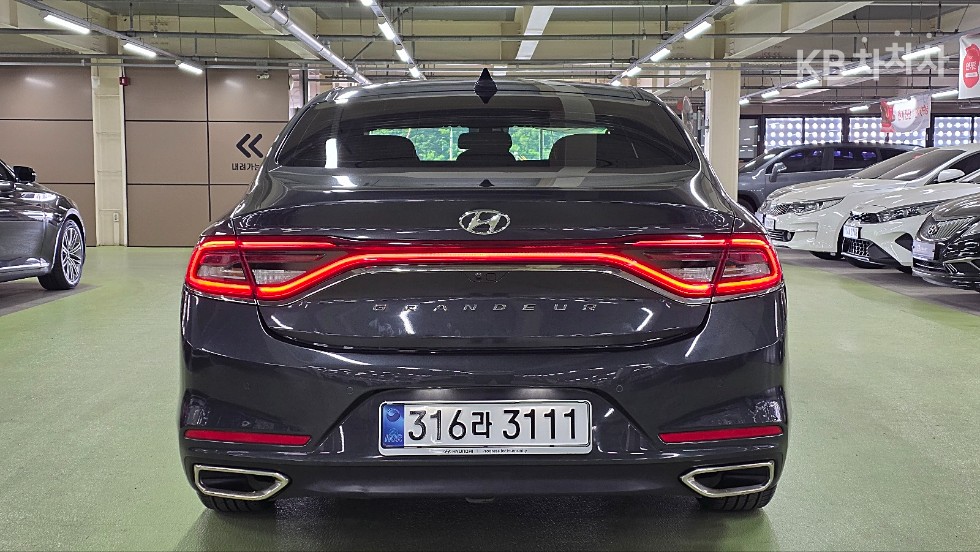 Hyundai Grandeur — miniaturë 2