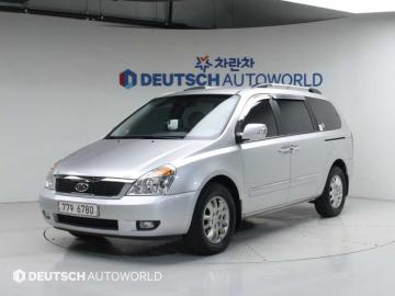 Kia Carnival 뉴카니발 GLX — foto 1