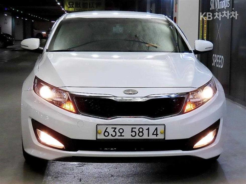 2013 - kia k5