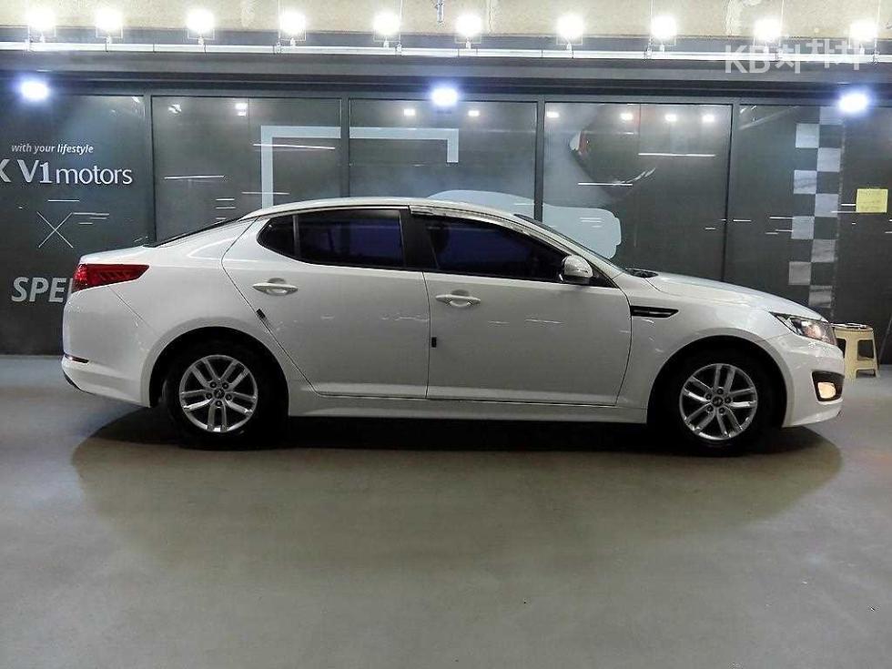 2013 - kia k5