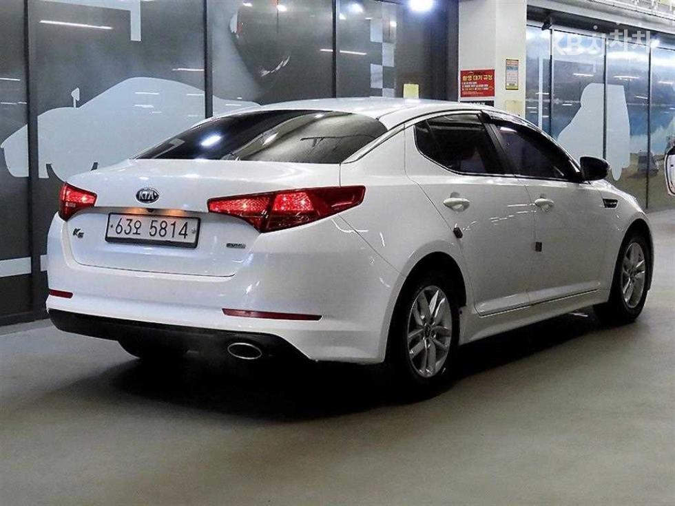 2013 - kia k5