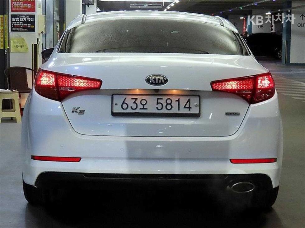 2013 - kia k5