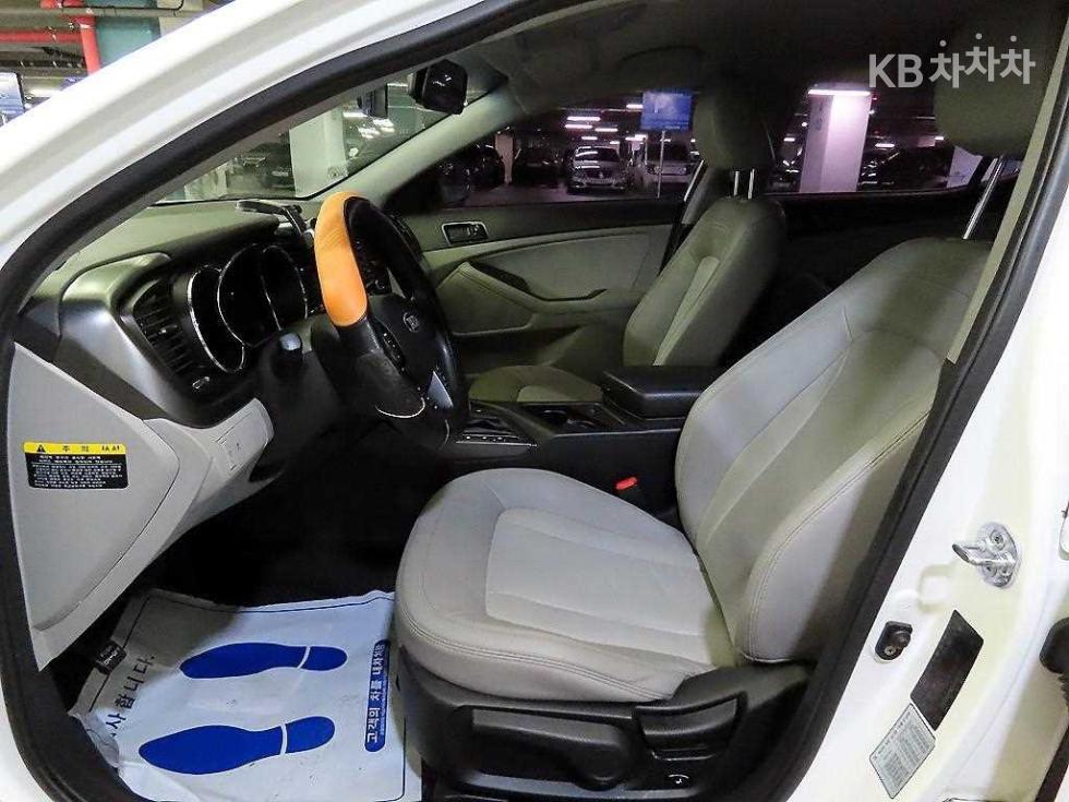 2013 - kia k5