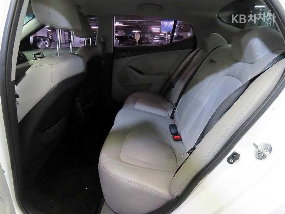 2013 - kia k5