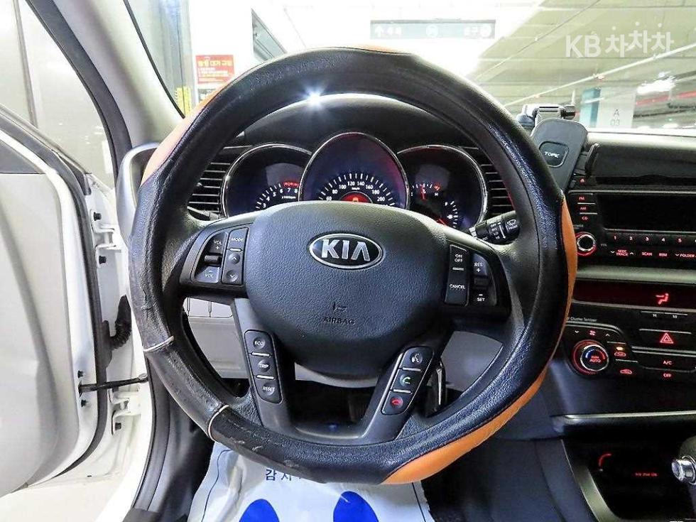 2013 - kia k5
