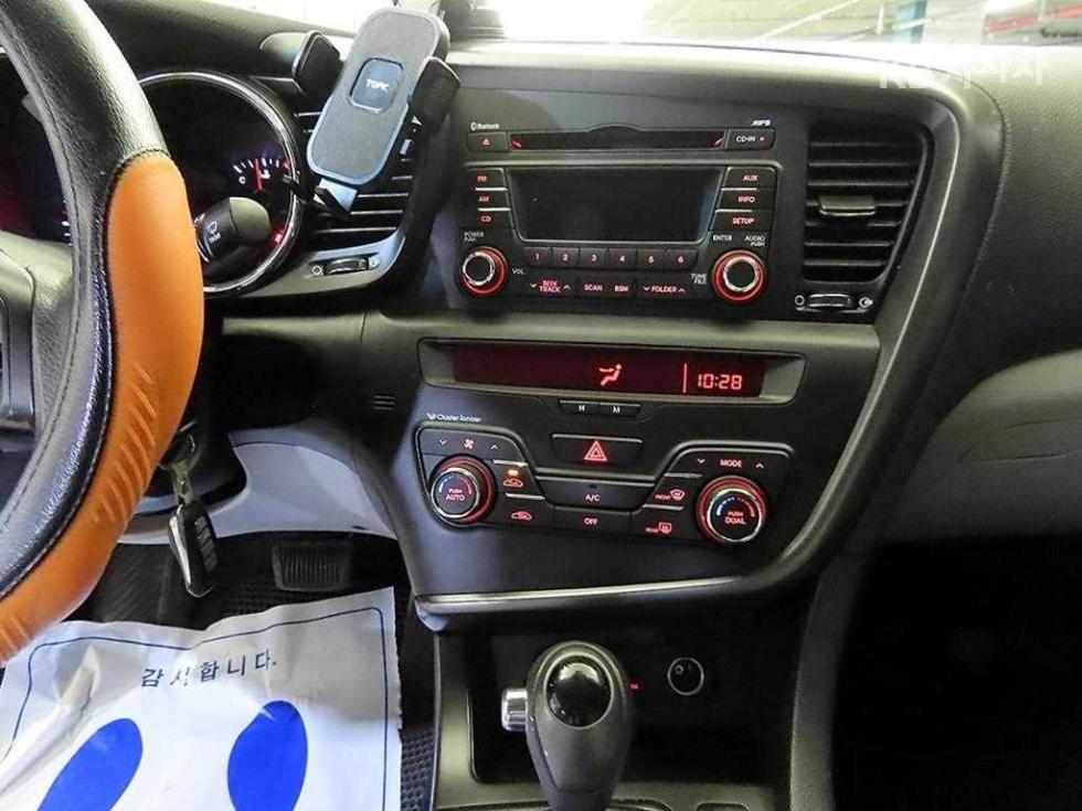 2013 - kia k5