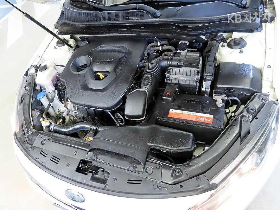 2013 - kia k5