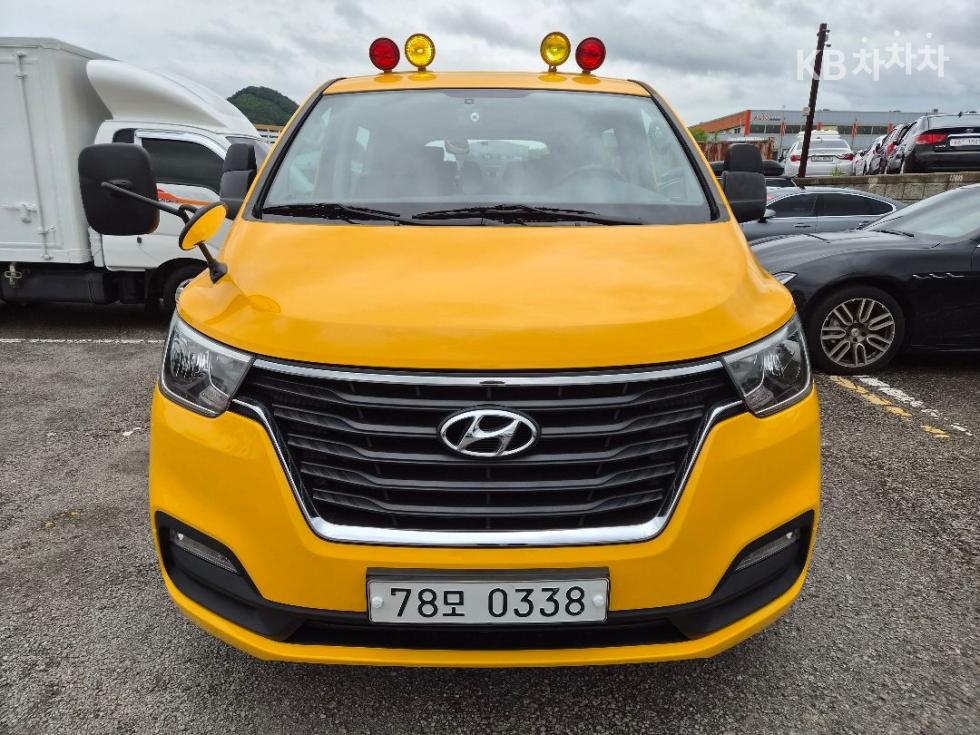 Hyundai Starex — miniaturë 2