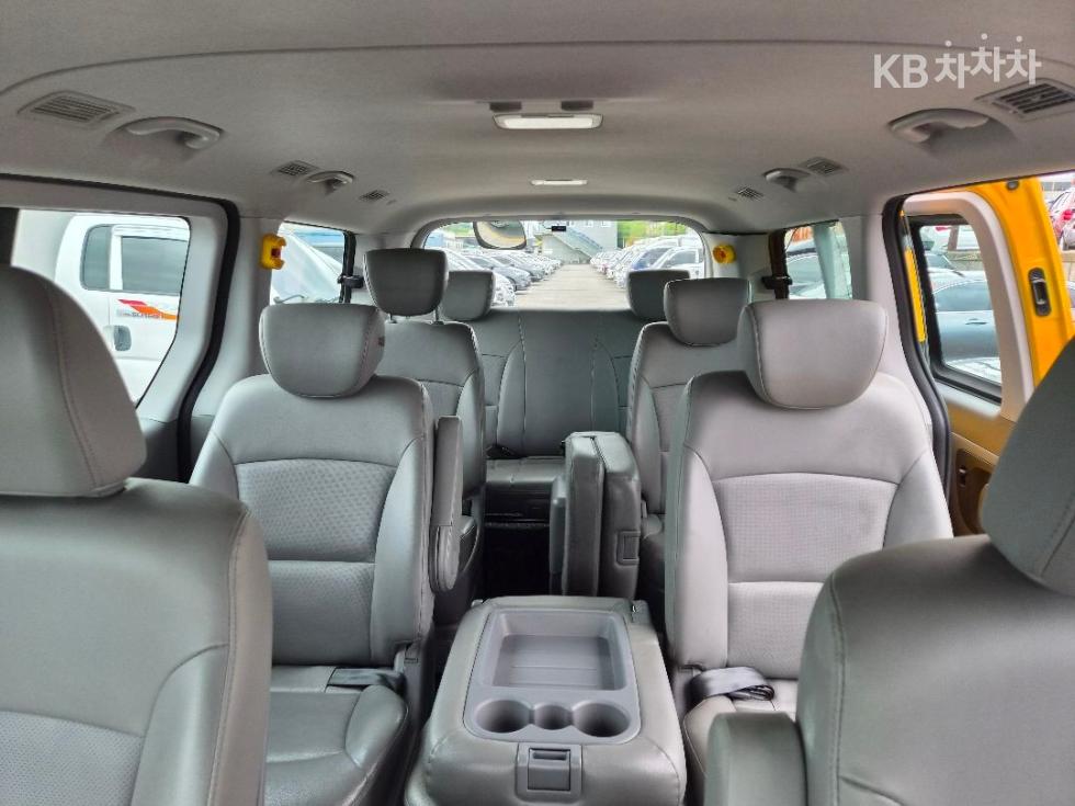 Hyundai Starex — miniaturë 11