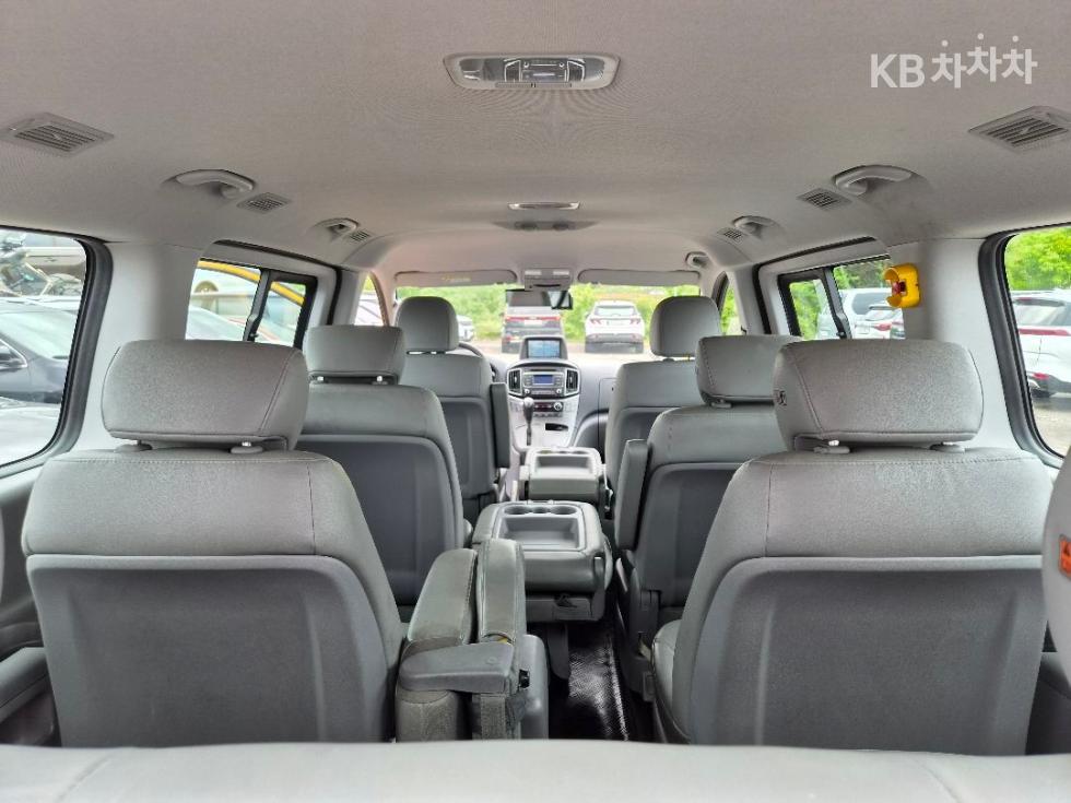 Hyundai Starex — miniaturë 12