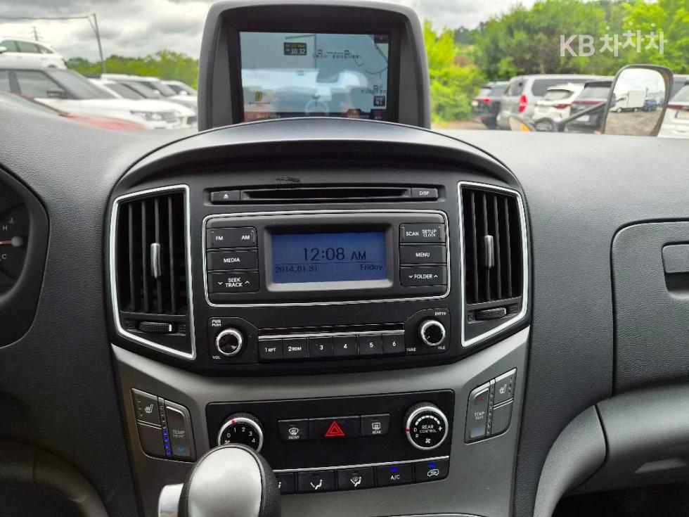 Hyundai Starex — miniaturë 15