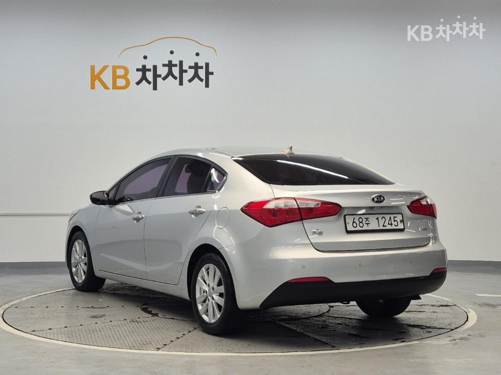 2013 - kia k3
