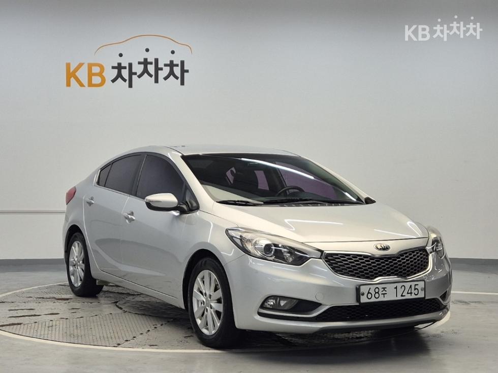 2013 - kia k3