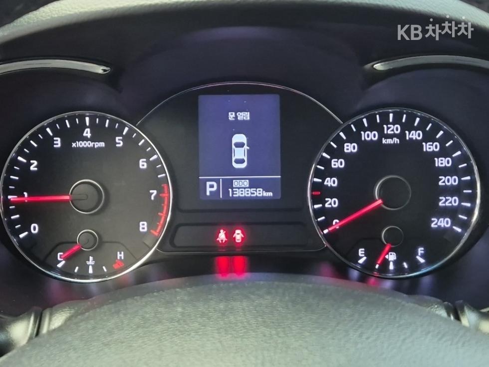 2013 - kia k3