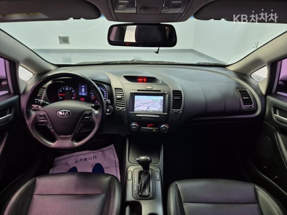 2013 - kia k3