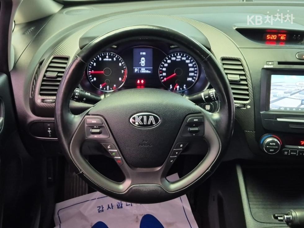 2013 - kia k3