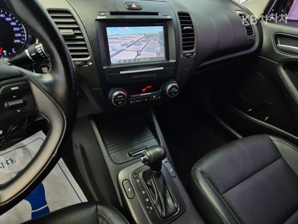 2013 - kia k3