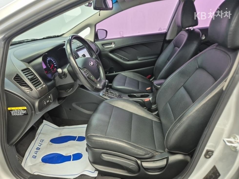 2013 - kia k3