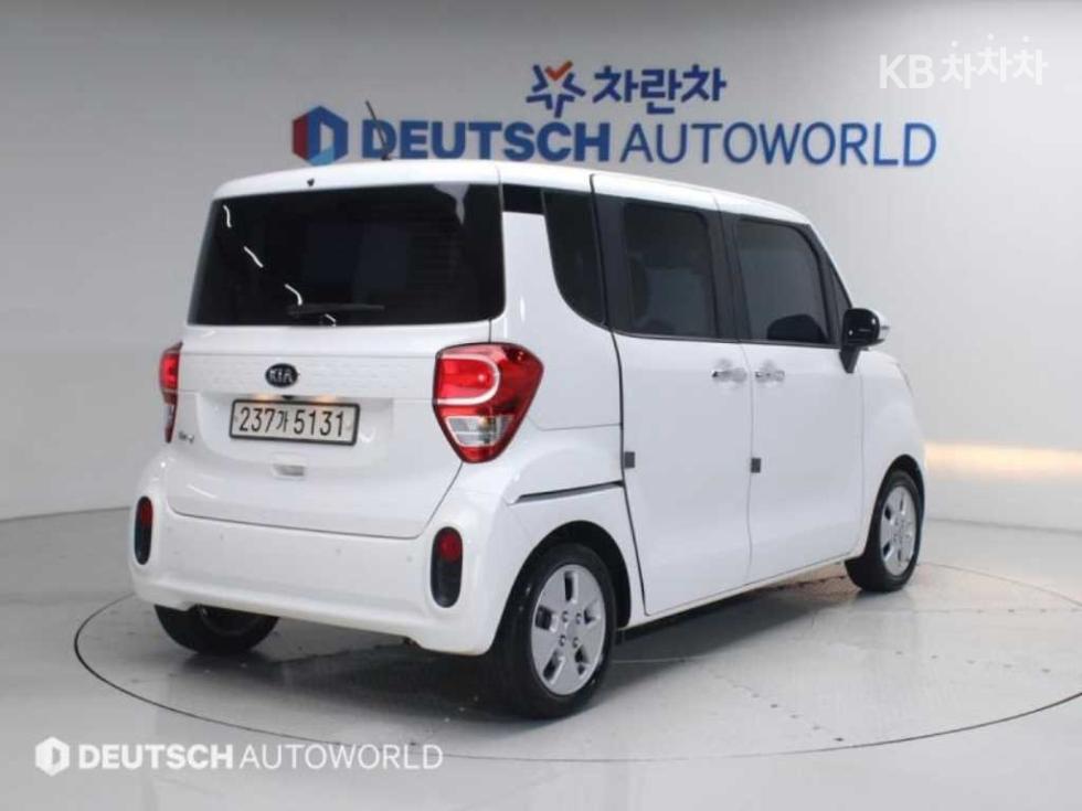 2018 - kia ray