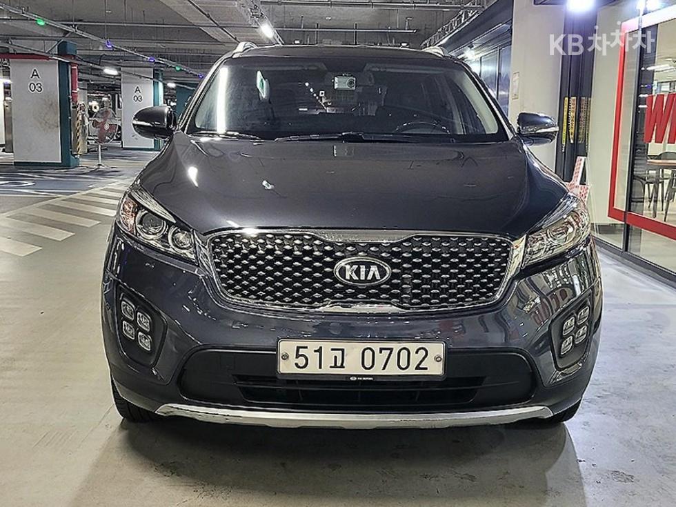 2016 - kia sorento