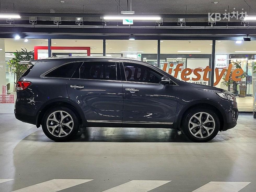2016 - kia sorento