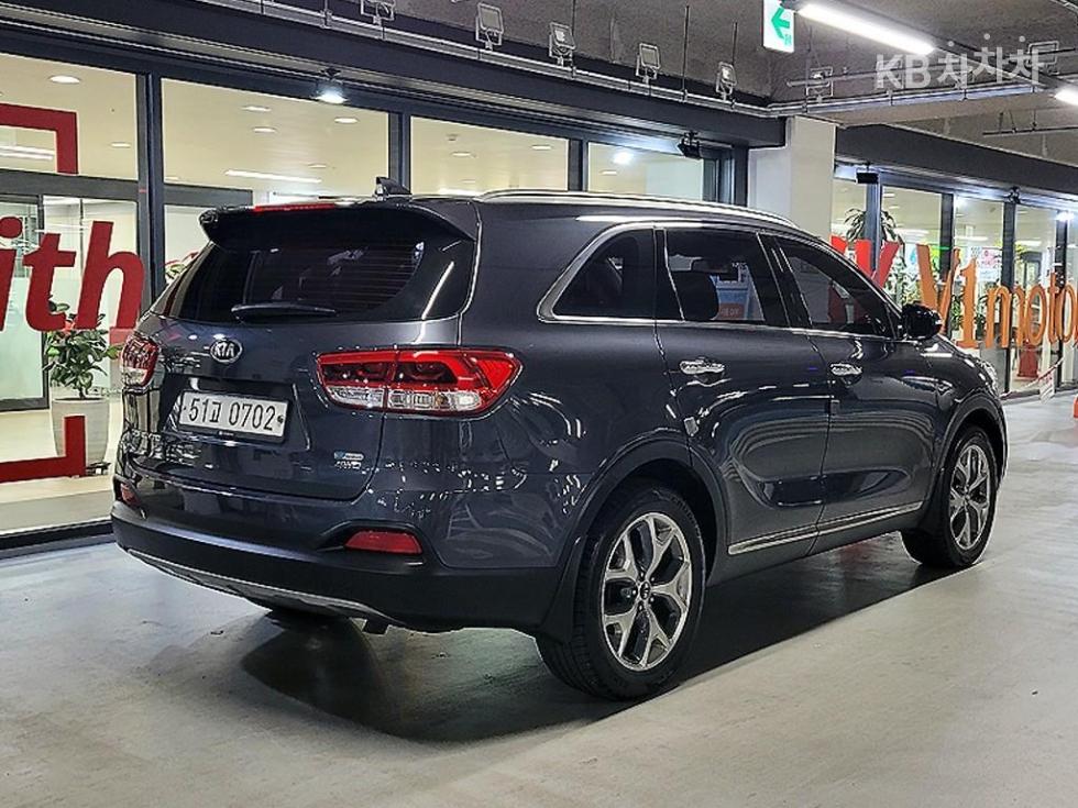 2016 - kia sorento