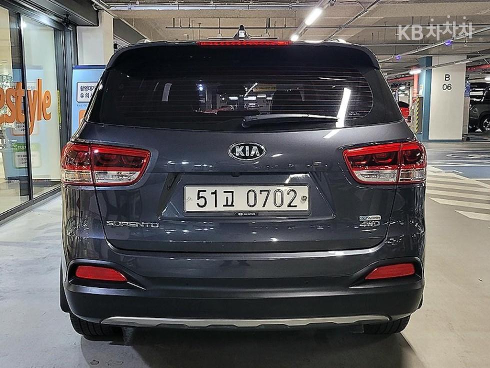 2016 - kia sorento